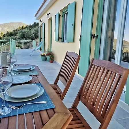 Phileo Villa Platrithias